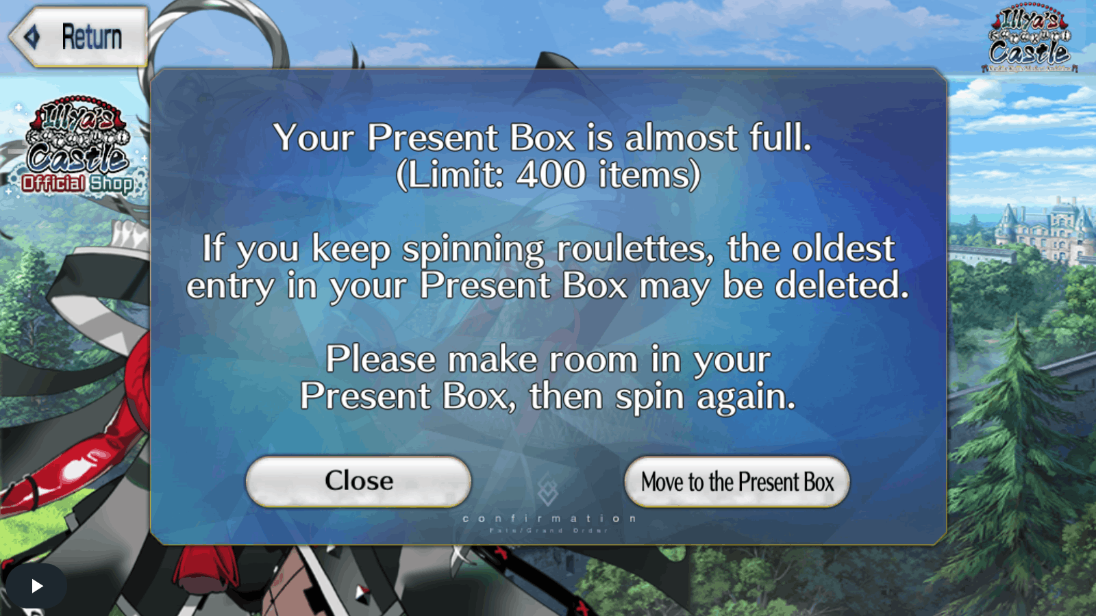 Lottery Full