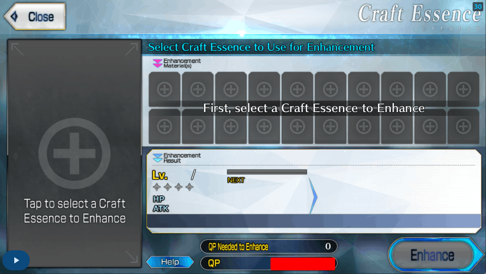 CE EXP Bomb Screen